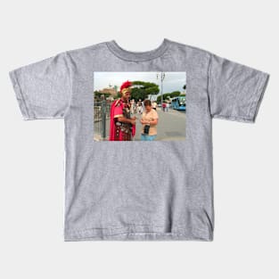 Give me the money Kids T-Shirt